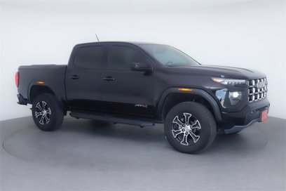 Certified 2025 GMC Canyon AT4
