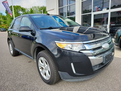 Used 2012 Ford Edge SEL
