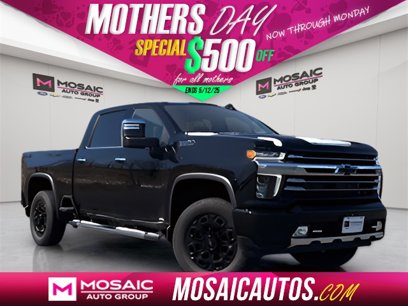 Used 2023 Chevrolet Silverado 3500 High Country w/ Z71 Off-Road Package