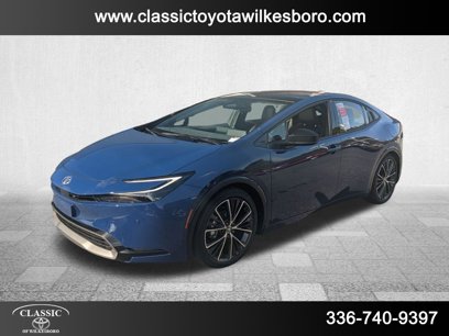 New 2024 Toyota Prius Limited