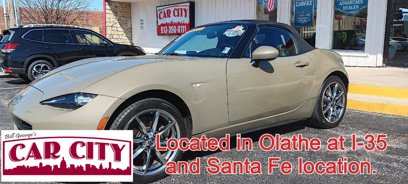 Used 2023 MAZDA MX-5 Miata Grand Touring