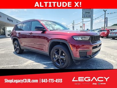 Used 2023 Jeep Grand Cherokee L Altitude