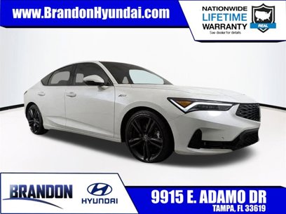 Used 2024 Acura Integra A-Spec