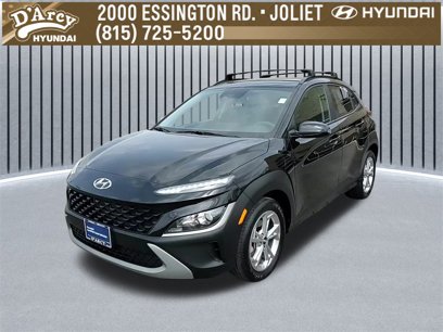 Certified 2022 Hyundai Kona SEL