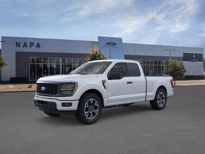 New 2024 Ford F150 STX
