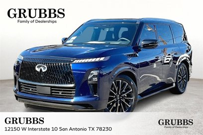 New 2025 INFINITI QX80 Autograph