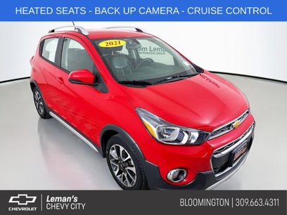 Used 2021 Chevrolet Spark ACTIV