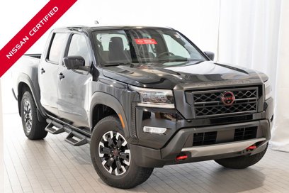 Certified 2023 Nissan Frontier Pro-X w/ Pro Convenience Package