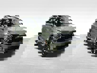 Used 2024 Kia Sportage X-Line w/ X-Line Premium Package
