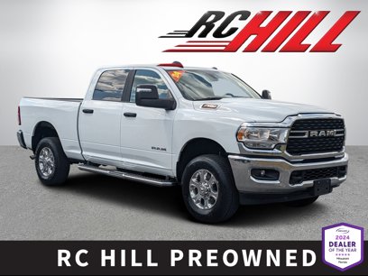 Used 2024 RAM 2500 Big Horn