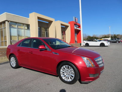 Used 2011 Cadillac CTS AWD Sedan