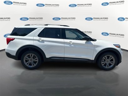 Certified 2022 Ford Explorer XLT w/ Equipment Group 202A