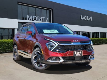 New 2025 Kia Sportage SX