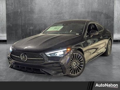 New 2024 Mercedes-Benz CLE 300 4MATIC Coupe