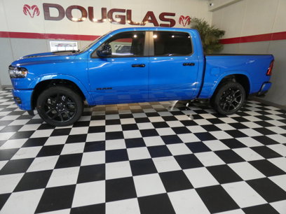 New 2025 RAM 1500 Laramie w/ Night Edition