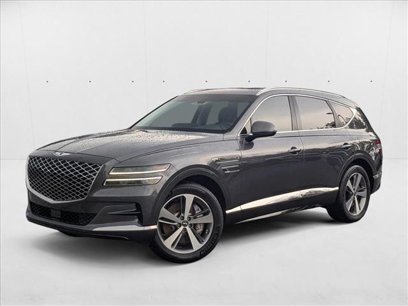 Used 2021 Genesis GV80 3.5T
