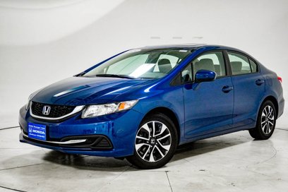 Used 2014 Honda Civic EX