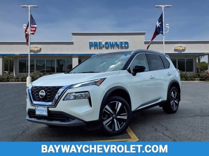 Used 2021 Nissan Rogue SL