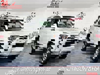 Used 2019 Toyota 4Runner SR5 Premium