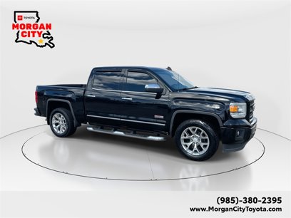 Used 2015 GMC Sierra 1500 SLE w/ All-Terrain Package