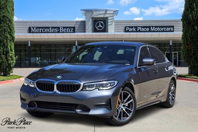 Used 2022 BMW 330i Sedan w/ Premium Package