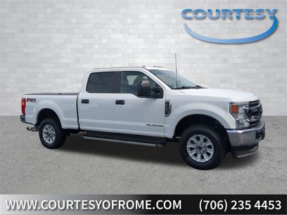 Certified 2021 Ford F250 XL w/ STX Appearance Package