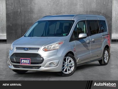 Used 2014 Ford Transit Connect Titanium