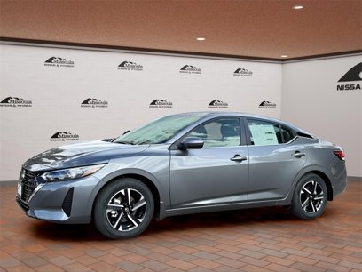 New 2025 Nissan Sentra SV w/ All-Weather Package