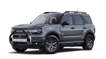 New 2025 Ford Bronco Sport Big Bend