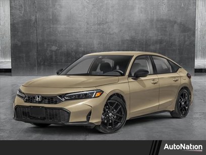 New 2025 Honda Civic Sport
