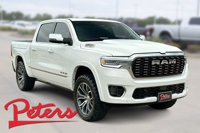 Used 2025 RAM 1500 Tungsten w/ Trailer Tow Group