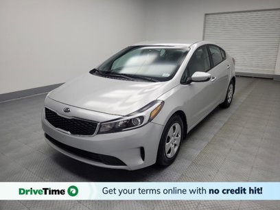 Used 2017 Kia Forte LX