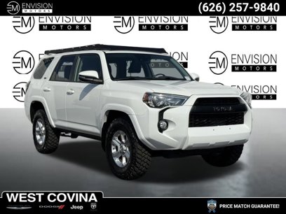 Used 2020 Toyota 4Runner SR5 Premium
