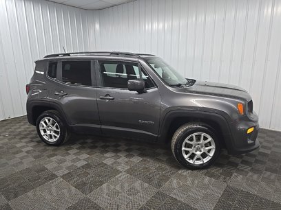 Used 2020 Jeep Renegade Latitude