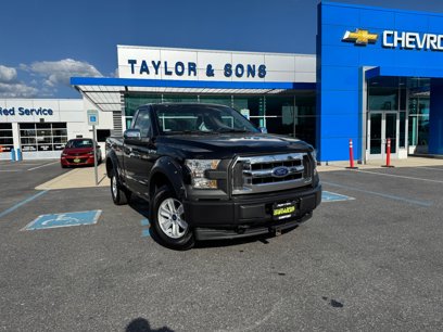 Used 2017 Ford F150 XL w/ Equipment Group 101A Mid