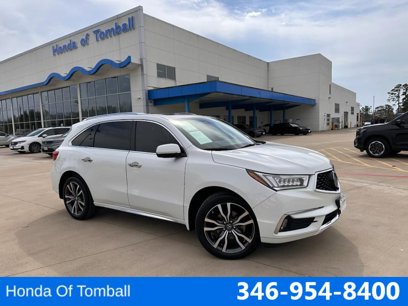 Used 2020 Acura MDX SH-AWD w/ Advance Package
