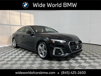 Used 2021 Audi A5 2.0T Premium Plus w/ Premium Plus