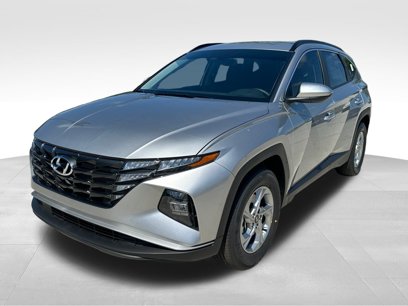 New 2024 Hyundai Tucson SEL