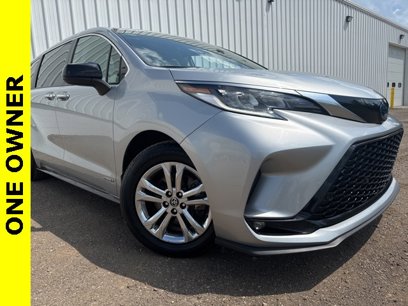 Used 2021 Toyota Sienna XSE