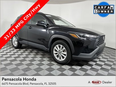 Used 2024 Toyota Corolla Cross LE