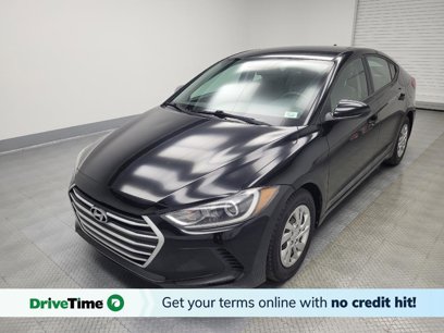Used 2017 Hyundai Elantra SE