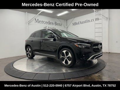 Certified 2025 Mercedes-Benz GLA 250