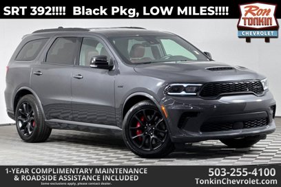 Used 2024 Dodge Durango SRT