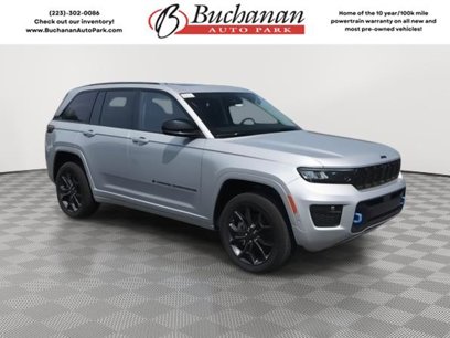 New 2023 Jeep Grand Cherokee 30th Anniversary