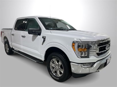 Used 2021 Ford F150 XLT w/ Equipment Group 302A High