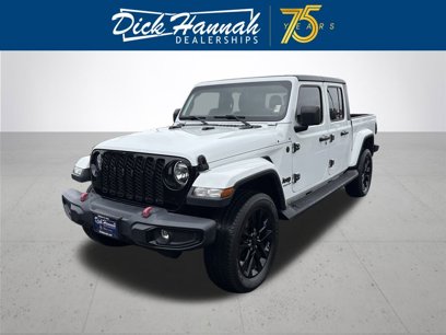 Used 2022 Jeep Gladiator Sport