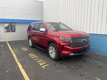 Certified 2023 Chevrolet Tahoe Premier w/ Max Trailering Package