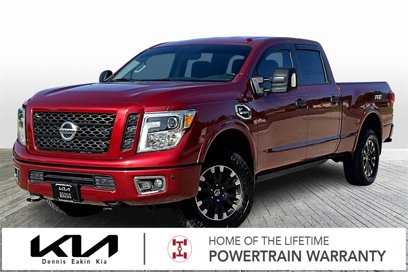 Used 2019 Nissan Titan PRO-4X