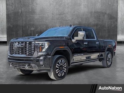 Used 2024 GMC Sierra 2500 Denali Ultimate w/ Max Trailering Package