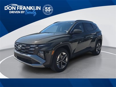 New 2025 Hyundai Tucson SEL